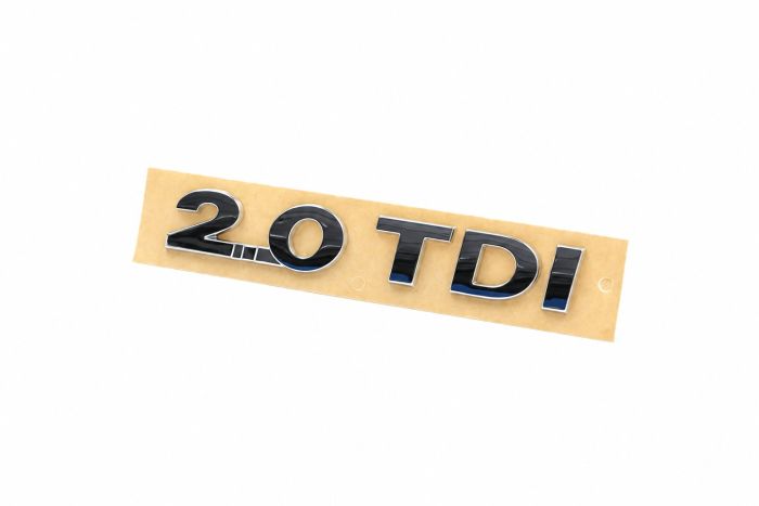 Volkswagen Tiguan 2 (AD1/AX1), Touran 2 (5T) embleem