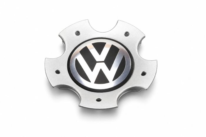 Volkswagen Fox (5Z) wieldop - wieldop diepzwart