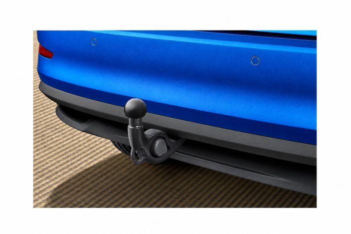 Škoda Kamiq (NW), Scala (NW) trekhaak - elektrisch inklapbaar