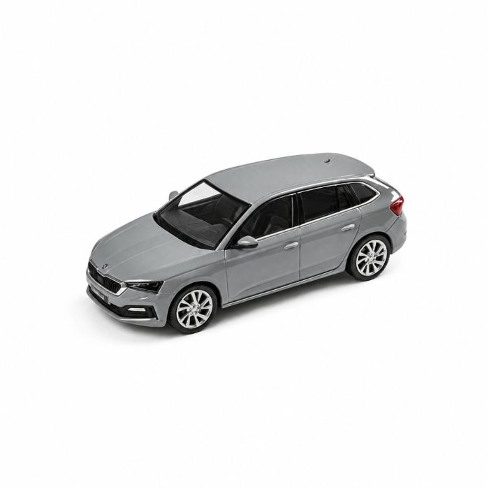 Originele modelauto scala 1:43 - grijs