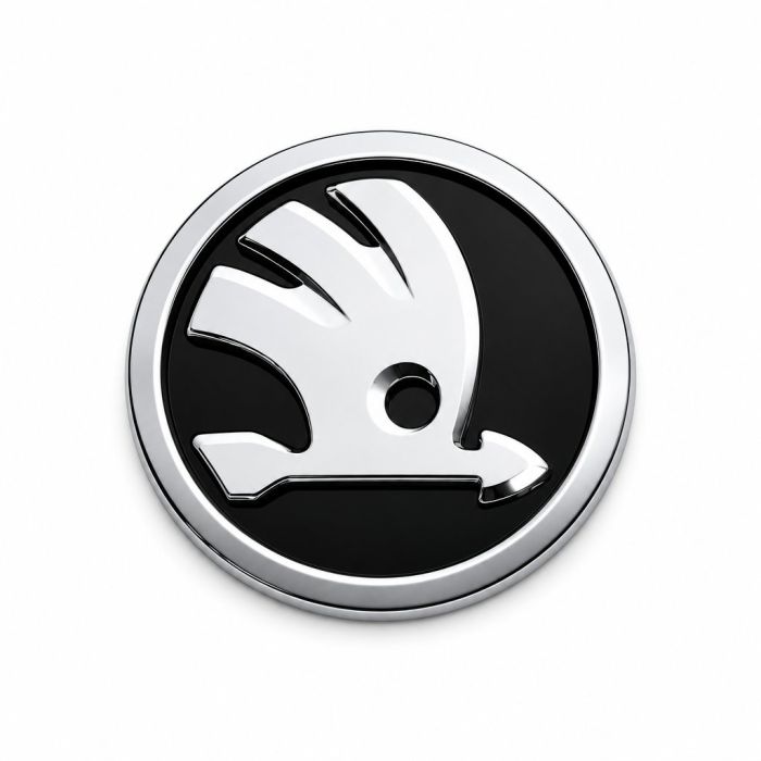 Škoda Kamiq (NW), Scala (NW) logo