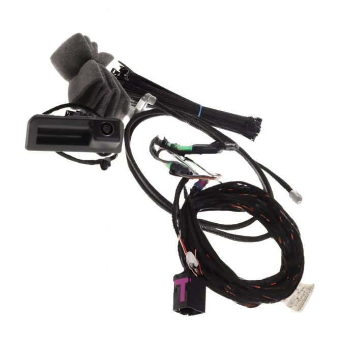 Škoda Kamiq (NW), Scala (NW) achteruitrijcamera