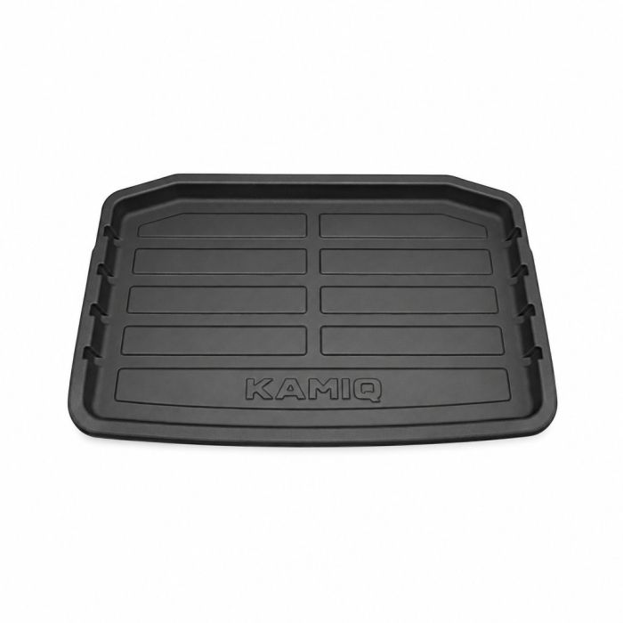 Škoda Kamiq (NW), Scala (NW) bagageruimteschaal