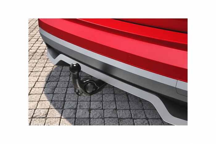 Škoda Kamiq (NW), Scala (NW) trekhaak - elektrisch inklapbaar