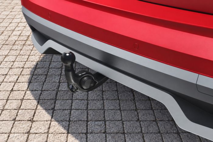 Škoda Kamiq (NW), Scala (NW) trekhaak - elektrisch inklapbaar