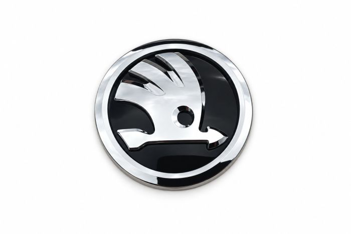 Škoda Kamiq (NW), Scala (NW) logo