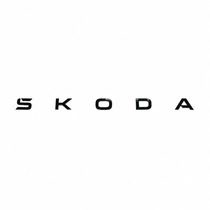 Škoda Kamiq (NW), Scala (NW) embleem