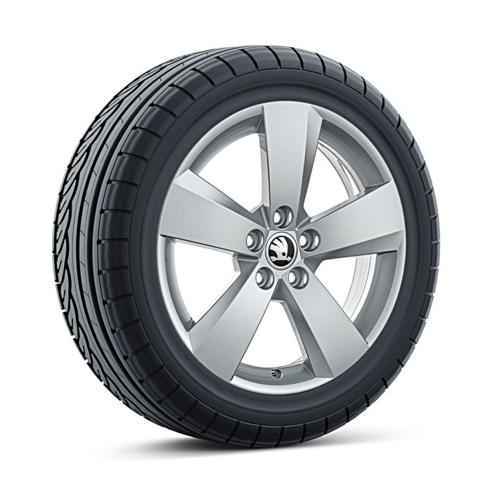 Škoda Kamiq (NW) winterset