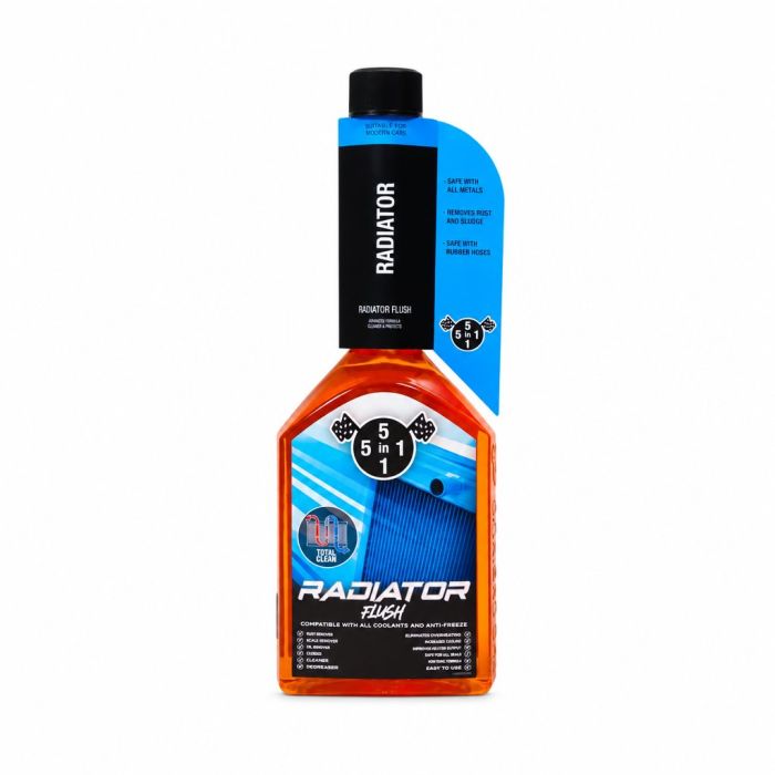 5 in 1 radiateurspoeling (310ml)