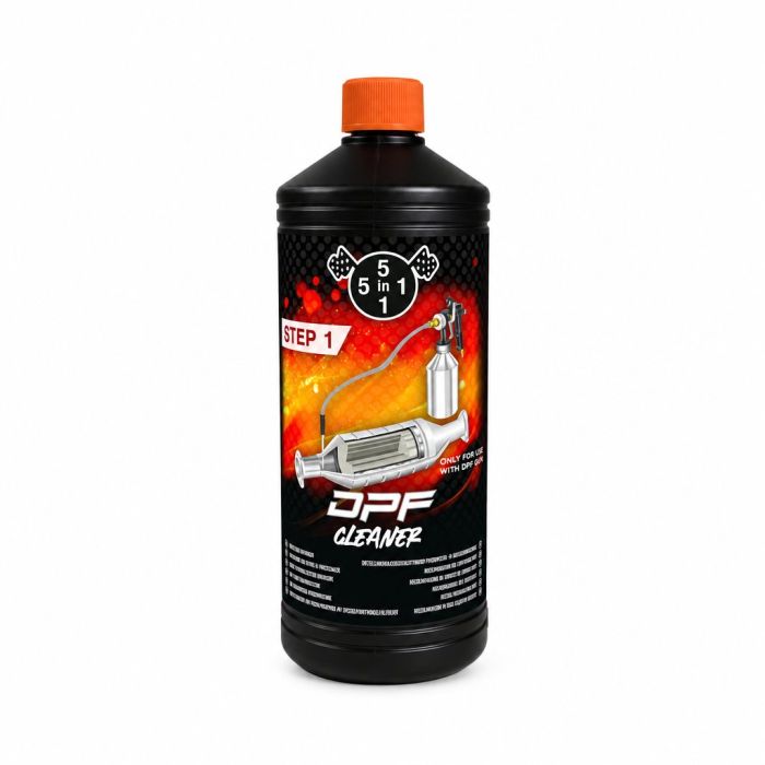 5 in 1 DPF-reiniger stap 1 (1 liter)