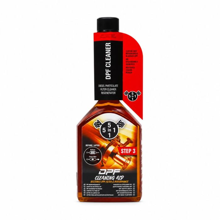 5 in 1 DPF-reiniger stap 3 (310ml)