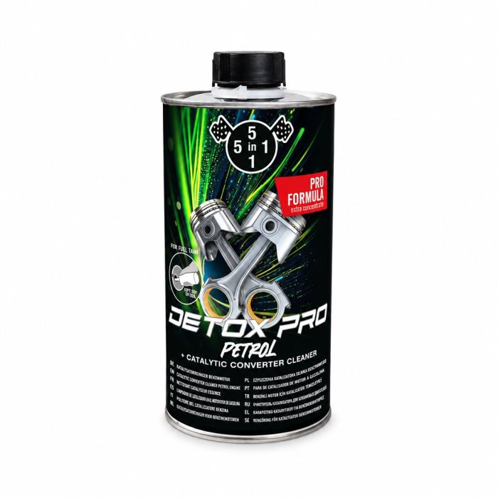 5 in 1 petrol detox pro (1 liter)