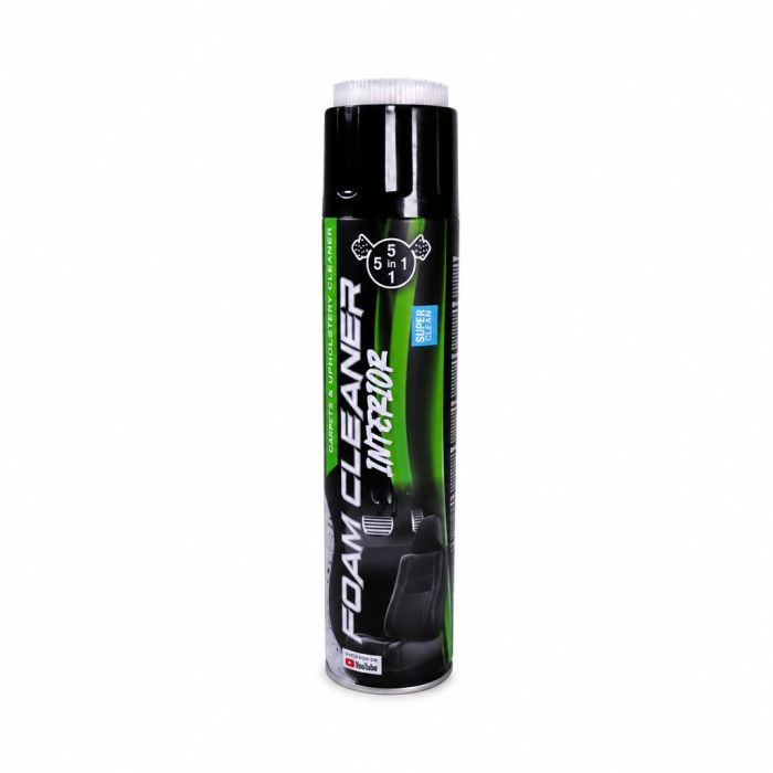 5 in 1 foam cleaner (650ml)