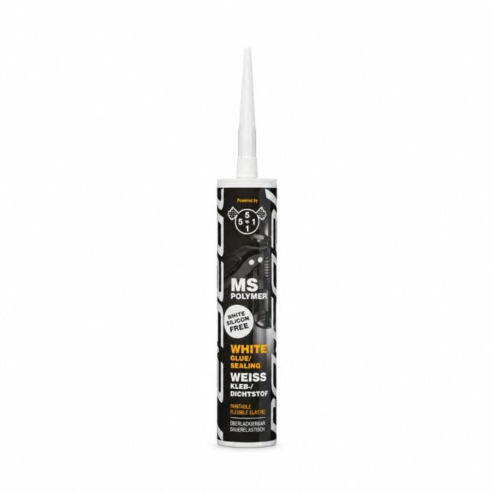 5 in 1 MS-polymeer kit wit (290ml)