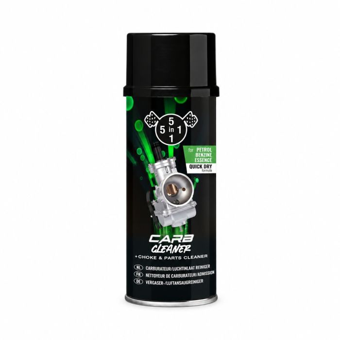 5 in 1 carburateurreiniger (400ml)