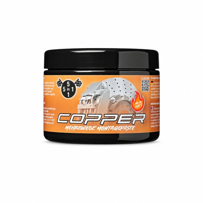 5 in 1 kopervet (500gr)