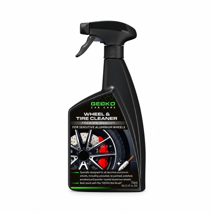 Gecko velgen- & bandenreiniger trigger (750ml)