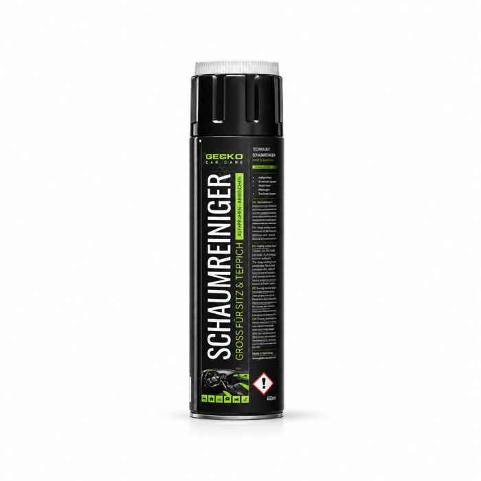Gecko foam cleaner (650ml)