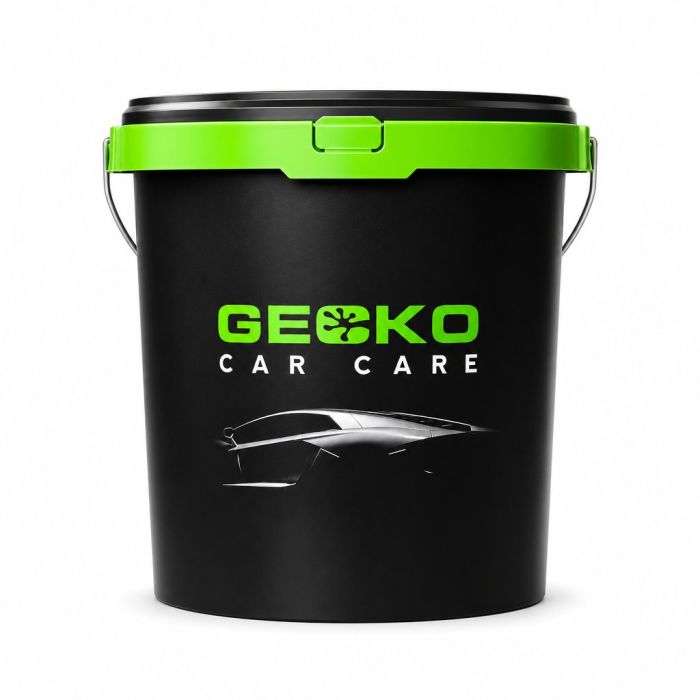 Gecko washbucket met lid (21 liter)