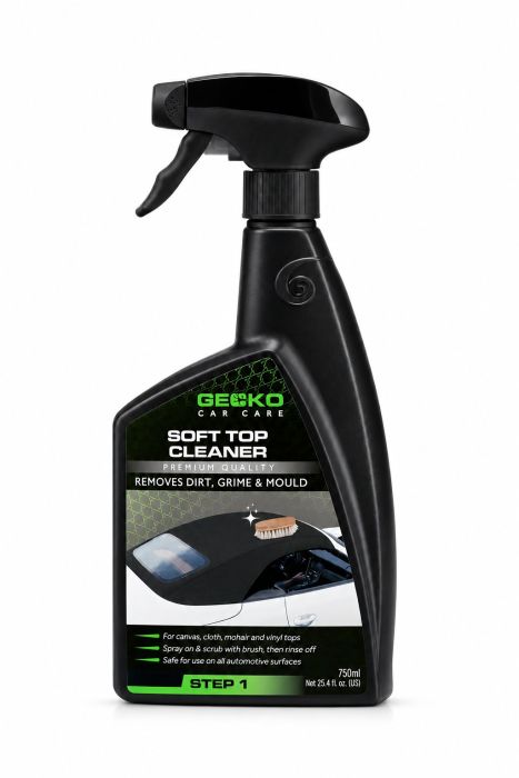 Gecko softtop-cleaner (750ml)