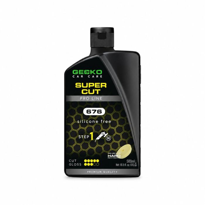 Gecko Pro super cut stap 1 (500ml)