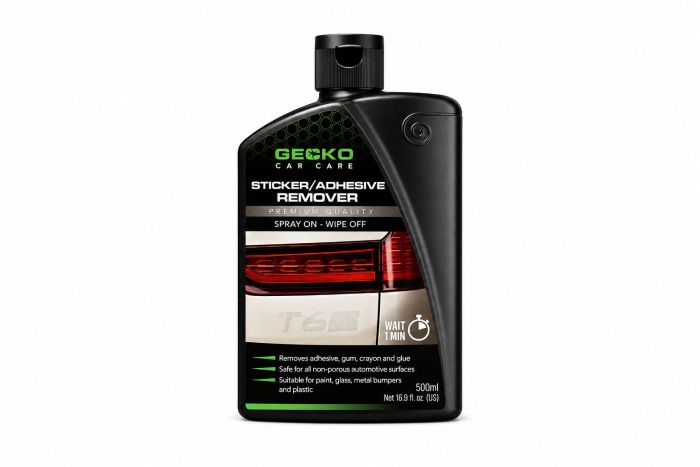 Gecko stickerverwijderaar (500ml)
