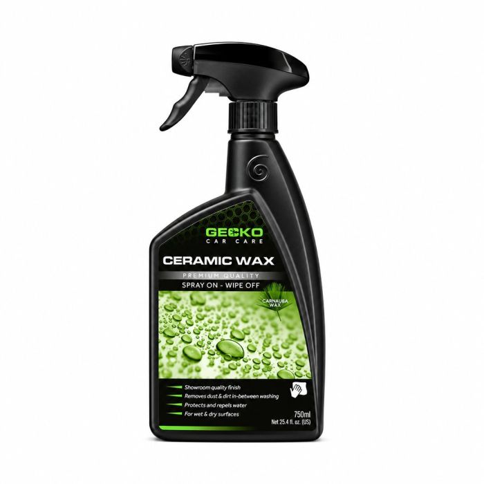 Gecko keramische wax (750ml)