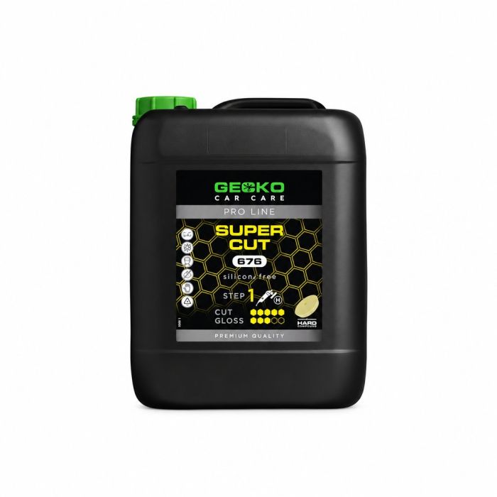 Gecko Pro super cut stap 1 (5 liter)