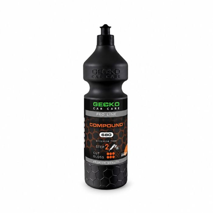 Gecko Pro compound stap 2 (1 liter)
