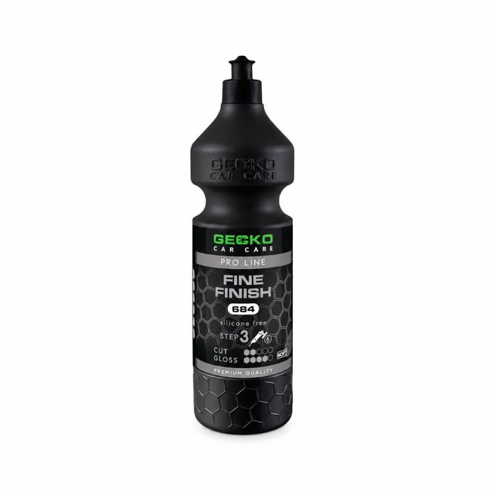 Gecko Pro fine finish stap 3 (1 liter)