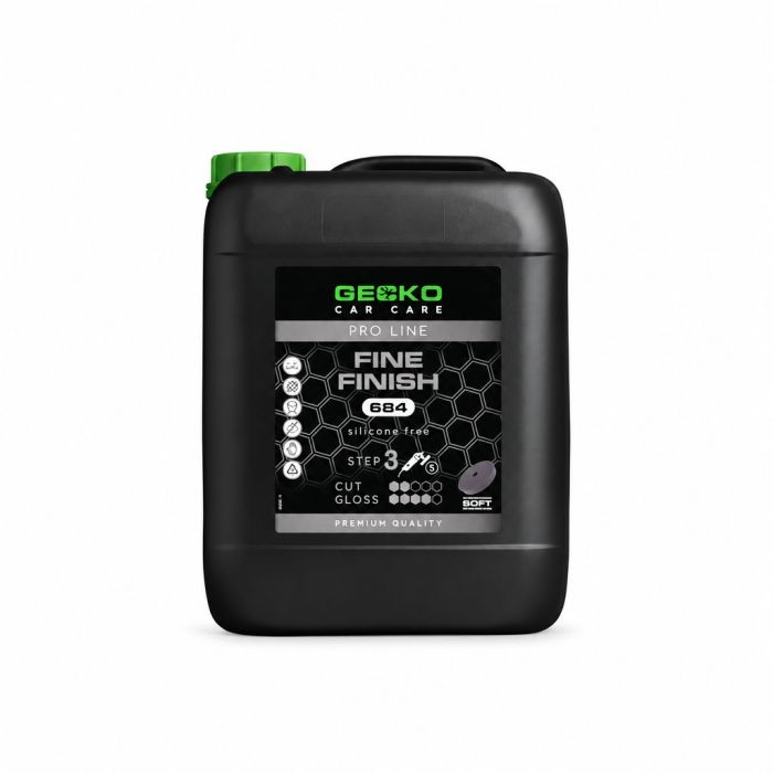 Gecko Pro fine finish stap 3 (5 liter)