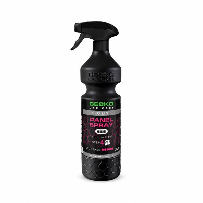 Gecko Pro panel spray stap 4 (1 liter)