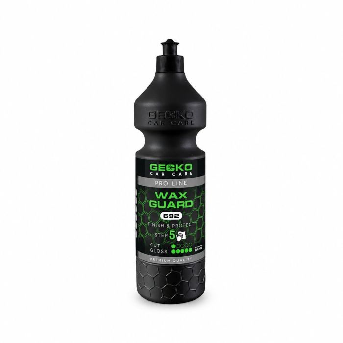Gecko Pro wax finish & protect stap 5 (1 liter)