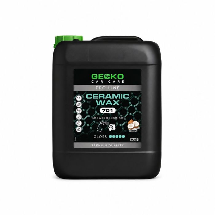 Gecko ceramic wax (5 liter)