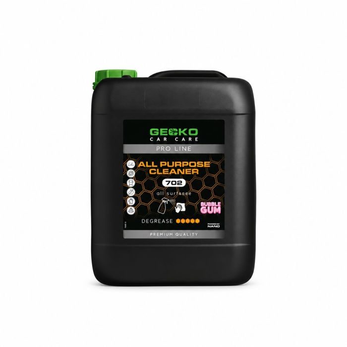 Gecko Pro all purpose cleaner (5 liter)