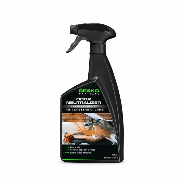 Gecko odor neutralizer wood (750ml)