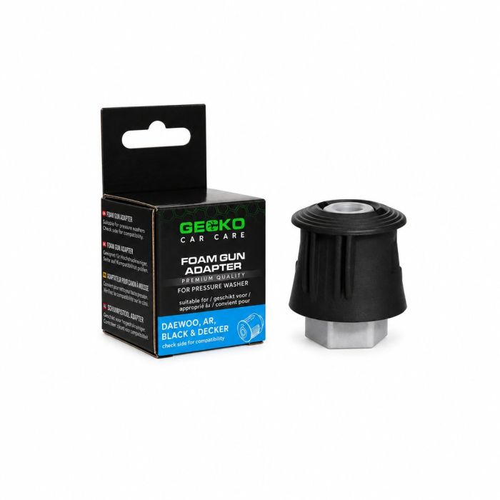 Gecko snowfoam gun-adapter M22/14mm (Daewoo / Patriot / Black & Decker)