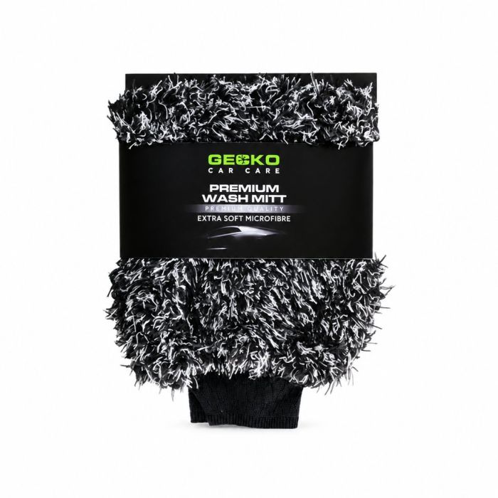 Gecko premium washandschoen (20x25cm)