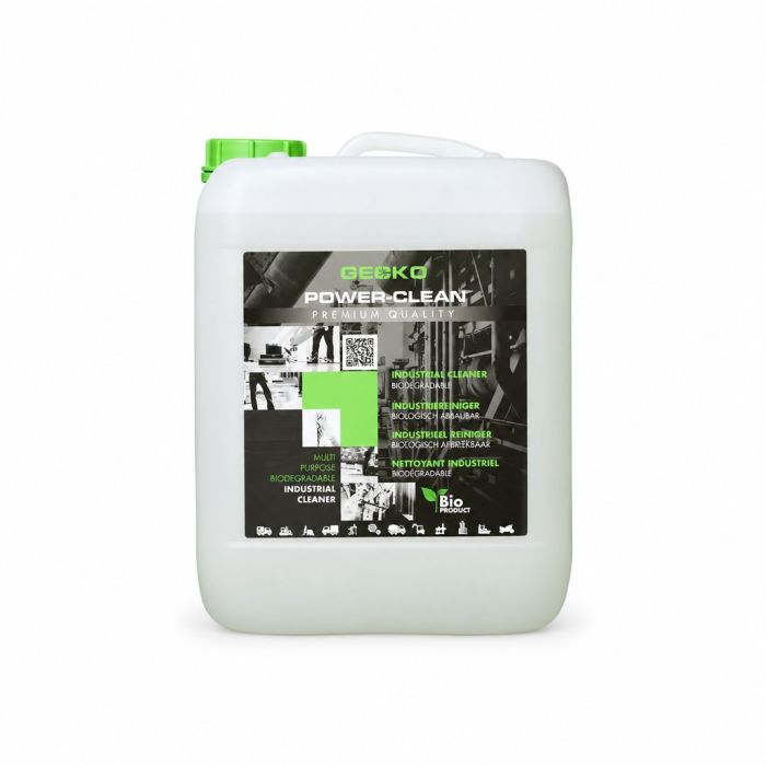 Gecko power clean (10 liter)
