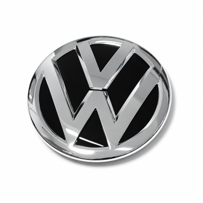 Volkswagen Polo 5 (6R/2G) logo - zwart