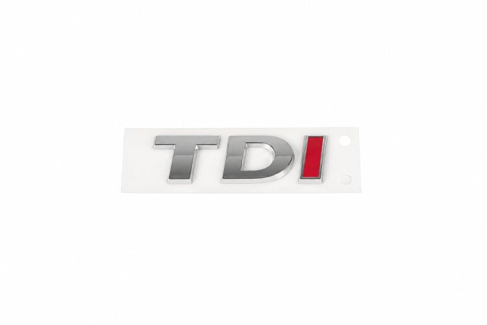 Volkswagen Polo 5 (6R) embleem - hoogglans