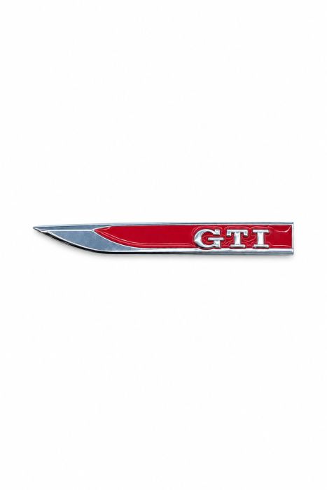 Volkswagen Polo 5, Up! GTI embleem