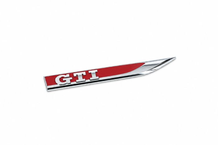 Volkswagen Polo 5, Up! GTI embleem