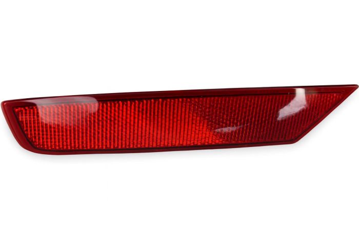 Volkswagen Polo 5 (6R) reflector - linksachter