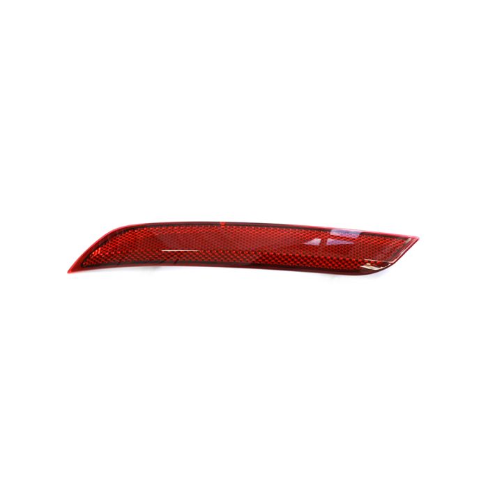 Volkswagen Polo 5 (6R/2G) reflector - linksachter