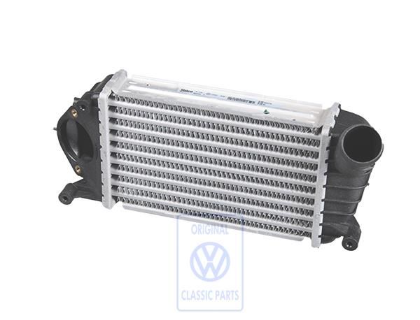 Volkswagen Polo 3 (6N) intercooler (ANY, AYZ, AMF)