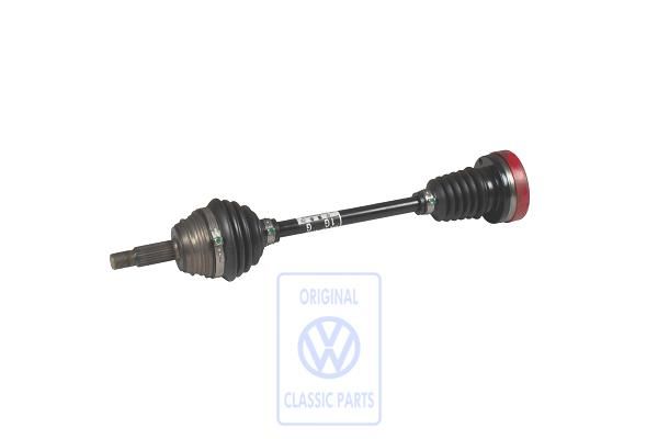 Volkswagen Lupo aandrijfas - links (ARR)