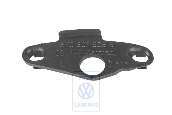 Volkswagen Lupo tussenstuk bumper (FSI, TDI)