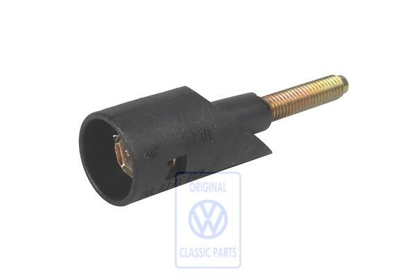 Volkswagen Lupo huls dakspoiler (FSI, GTI)