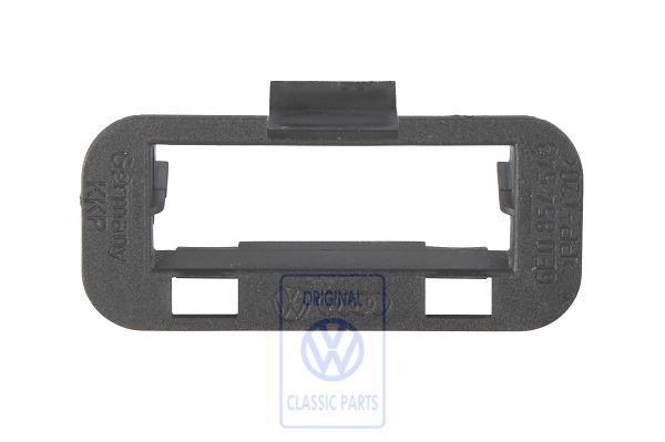 Volkswagen Lupo huls grille (TDI, GTI, 3L)